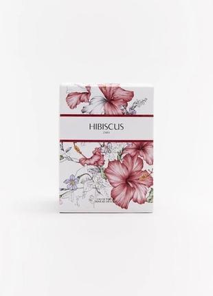 Парфум zara hibiscus 90 ml