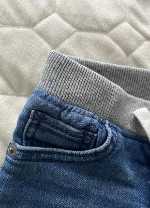Джинси штани для немовлят gap5 фото