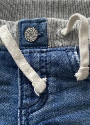 Джинси штани для немовлят gap3 фото