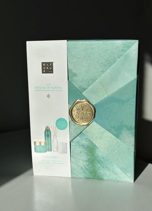 Rituals of karma gift set large, подарочный набор, размер l