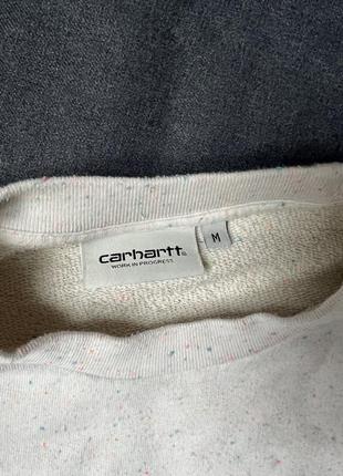 Світшот carhartt wip ava sweat5 фото