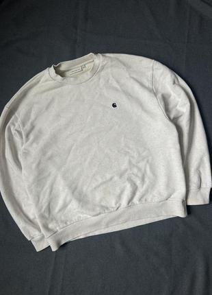 Світшот carhartt wip ava sweat1 фото