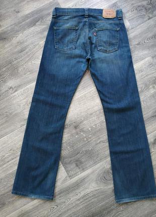 Levi's 512 оригинал джинсы, штаны, брюки6 фото
