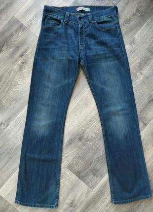 Levi's 512 оригинал джинсы, штаны, брюки2 фото
