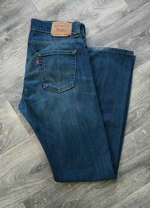 Levi's 512 оригинал джинсы, штаны, брюки9 фото