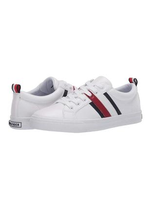 Женские кеды lireai tommy hilfiger