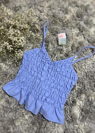 🌿топ від бренду primark🌿