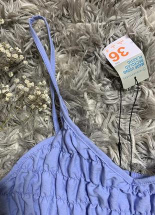 🌿топ від бренду primark🌿3 фото