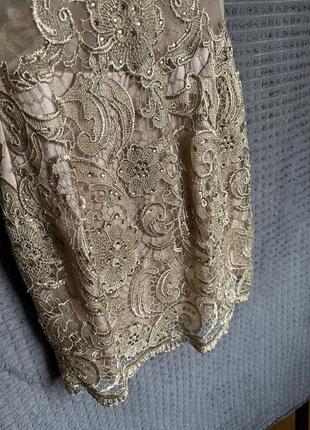 Коротка коктейльна сукня