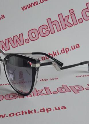 Сонцезахисні окуляри дзеркальні у стилі bialucci bl1748_col.018