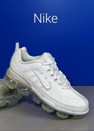 Женские кроссовки nike air vapormax 360 оригинал