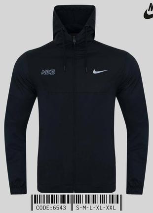 Плащівка nike gore-tex2 фото