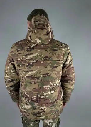 Куртка военная мультикам ommi heat