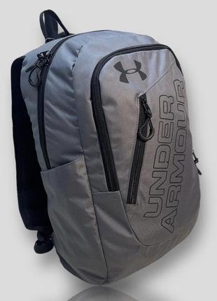 Рюкзак under armour серый2 фото