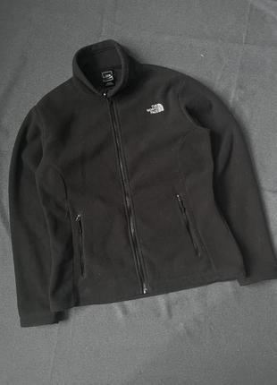 Фліска флісова кофта the north face fleece