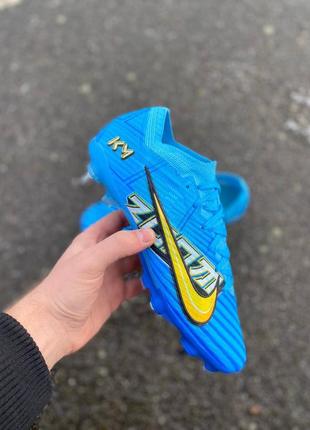 Міксовані бутси nike mercurial vapor 15