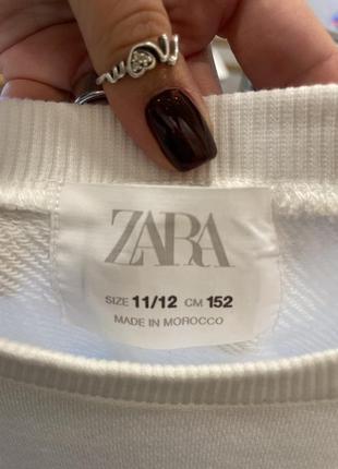 Стильный худи от zara3 фото