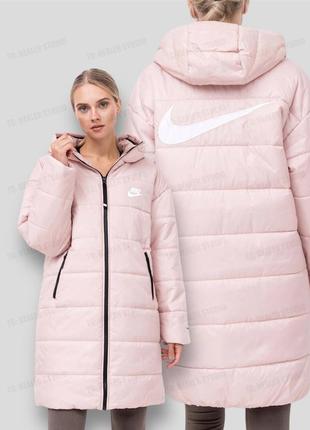 Куртка жіноча nike sportswear therma-fit repel, курточка, найк