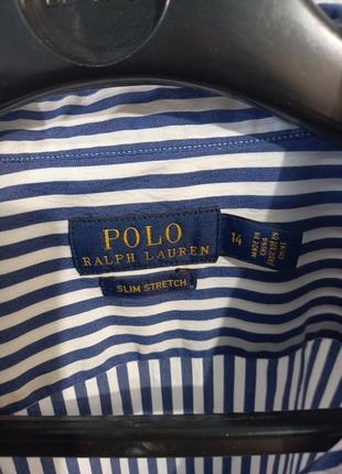 Рубашка polo ralph lauren ♥️3 фото