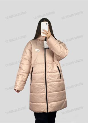 Куртка женская nike sportswear therma-fit repel, курточка, найк2 фото