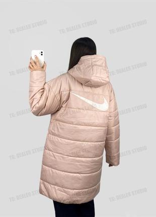Куртка женская nike sportswear therma-fit repel, курточка, найк4 фото