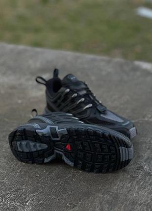 Salomon acs pro advanced black3 фото