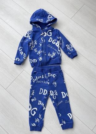 Костюм d&g оригінал