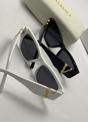 Очки versace virtus идеальная модель6 фото