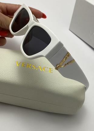 Очки versace virtus идеальная модель10 фото