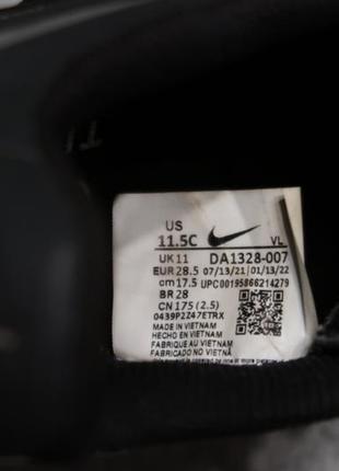 Кожаные кроссовки - сороконожки nike tiempo оригинал - 28,5 размер8 фото