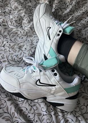 Nike m2k tekno кроссовки1 фото