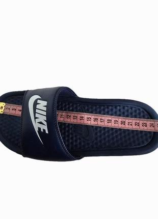 Универсальные шлепанцы nike benassi jdi 343880-4035 фото