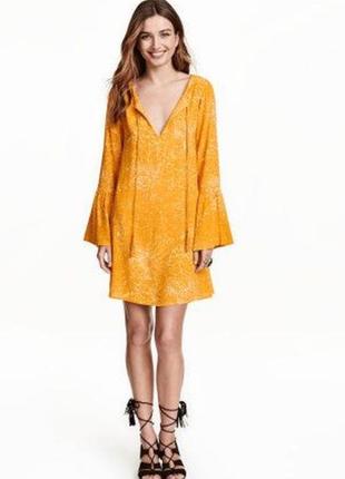 Плаття h&m розмір 8/36/s
