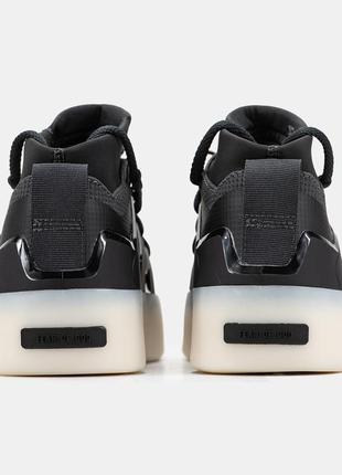 Мужские кроссовки adidas fear of god athletics black5 фото