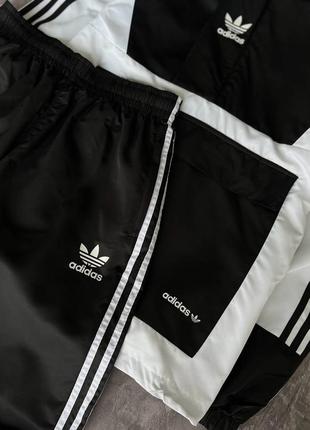 Adidas sports suit anorak bw.5 фото