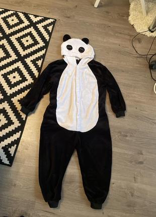 Кігурумі піжама панда