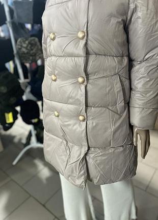 Куртка деми 5