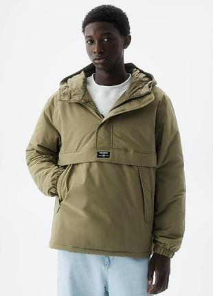 Крута куртка, анорак p&amp;b - л - на м, л