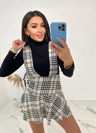 Сарафан з гольфом 7