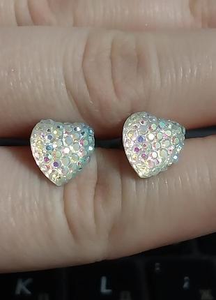 Серьги гвозди гвозди гвозди гвоздички гвоздики бижутерия модные стильные на праздник свидания фотосессия