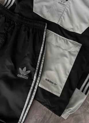 Adidas sports suit anorak wb.5 фото