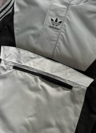 Adidas sports suit anorak wb.4 фото