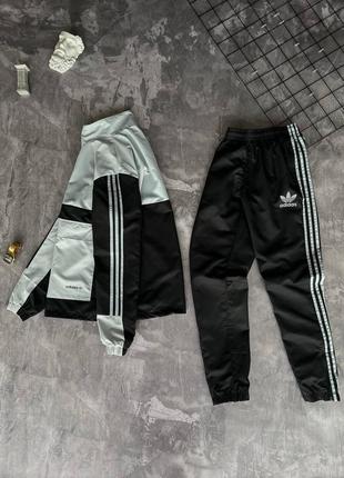 Adidas sports suit anorak wb.2 фото