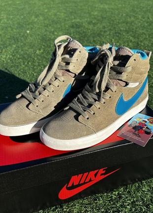 Детские кроссовки nike delta force sb dunk jordan retro blazer charge6 фото