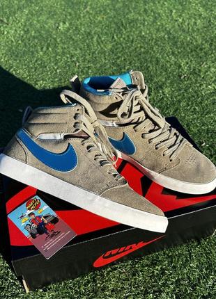 Детские кроссовки nike delta force sb dunk jordan retro blazer charge8 фото