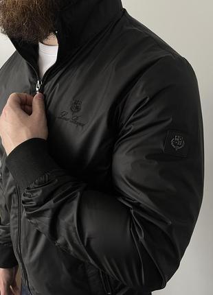 Куртка вітровка loro piana