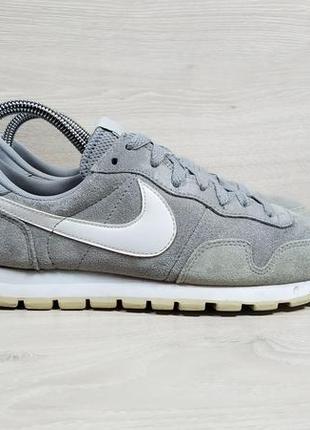 Замшеві чоловічі кросівки nike air pegasus 83 оригінал, розмір 40