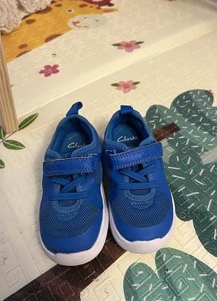 Кросівки кроси легкі clarks оригінал