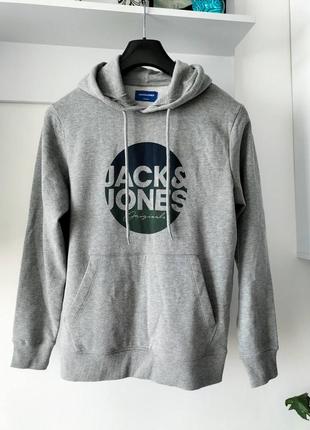 Худи jack& jones размер м