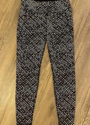 Лосини легінси h&m uniqlo